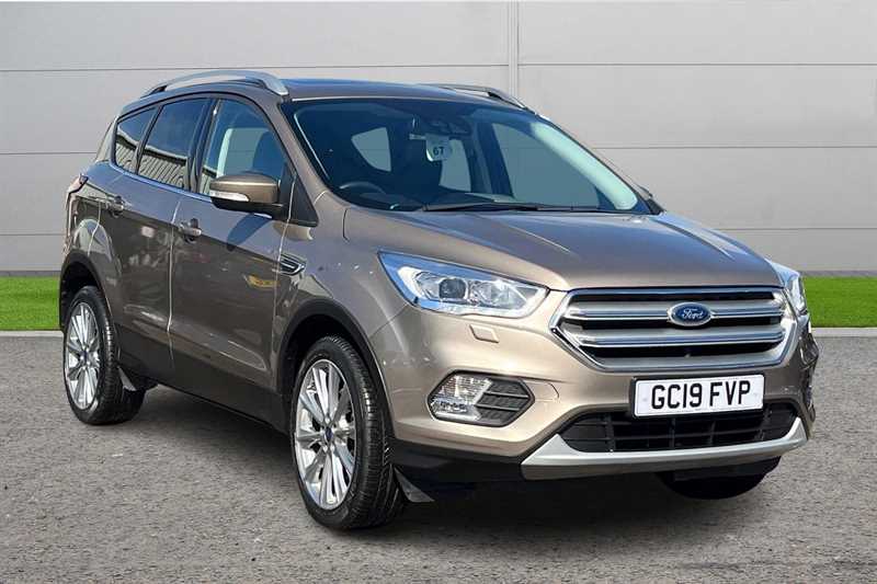 Main listing image - Ford Kuga