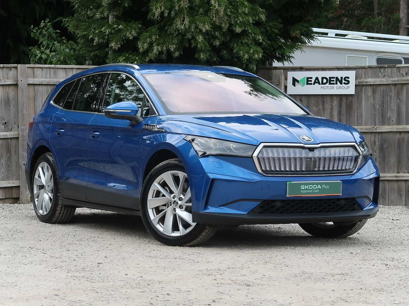 Main listing image - Skoda Enyaq