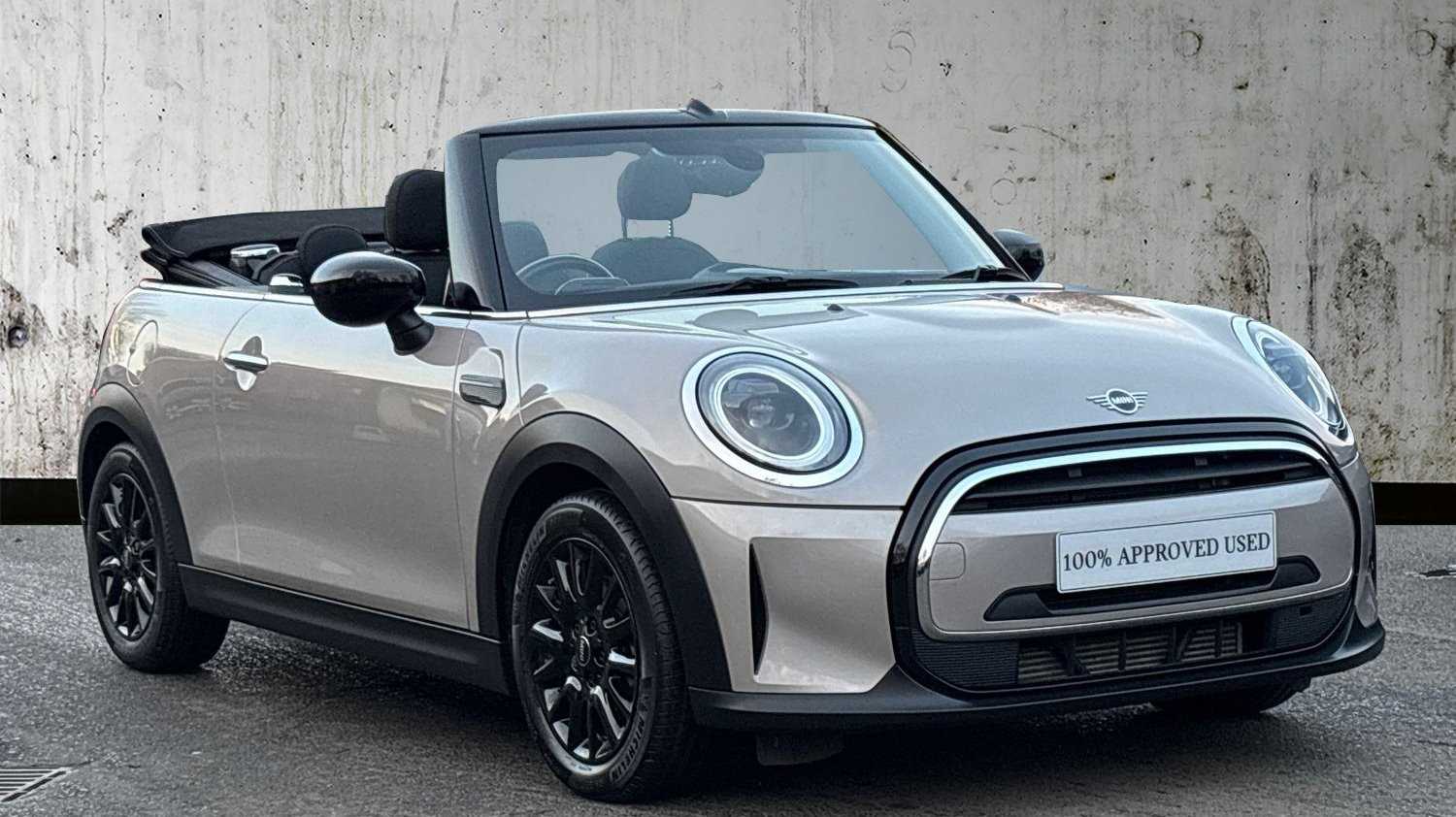 Main listing image - MINI Convertible