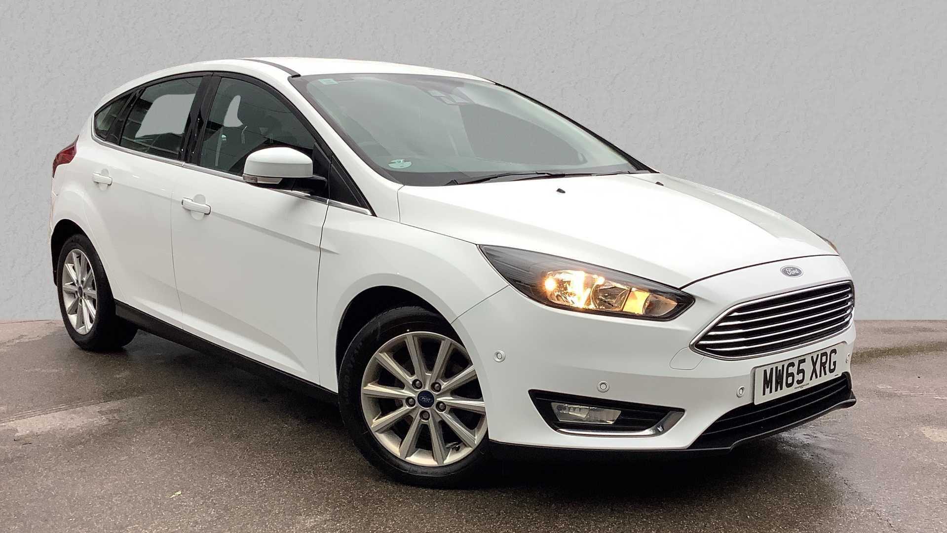 Main listing image - Ford Focus