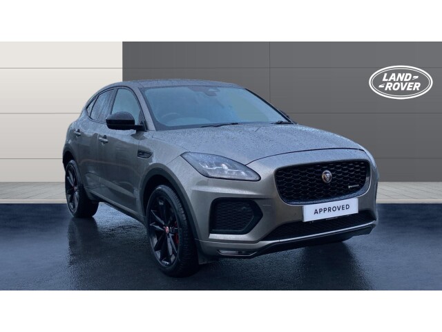 Main listing image - Jaguar E-Pace