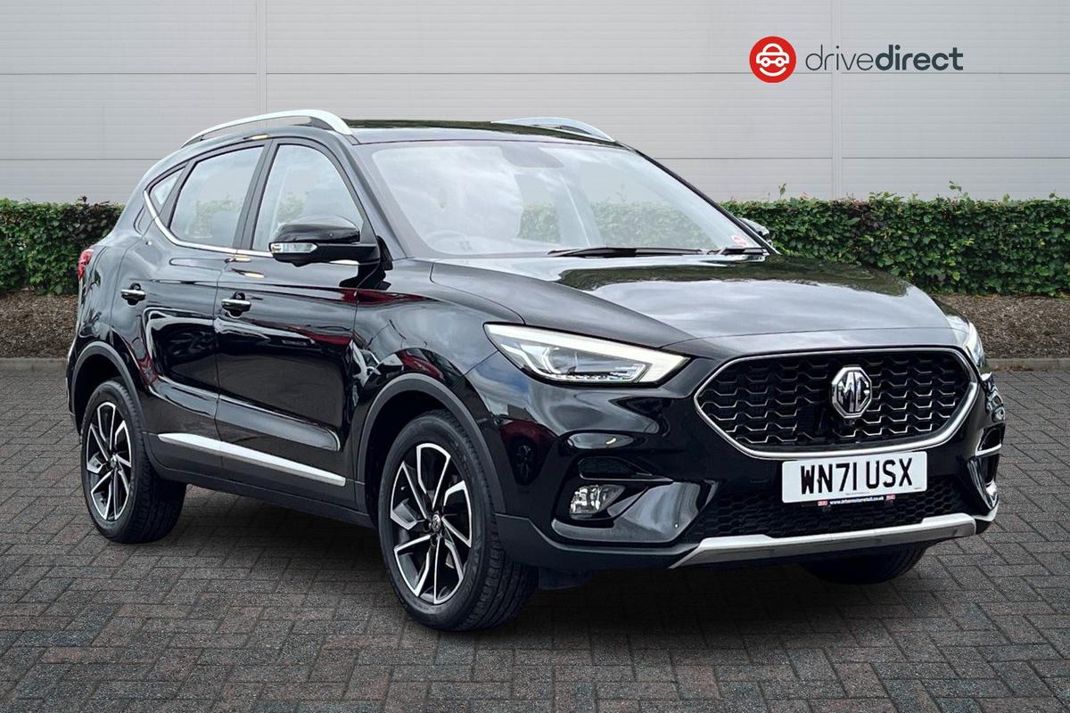 Main listing image - MG ZS