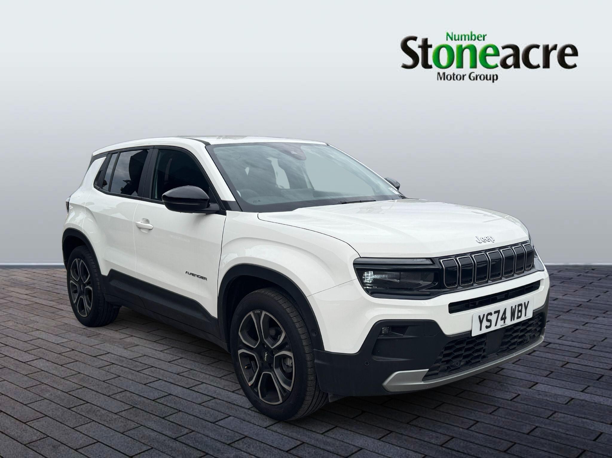 Main listing image - Jeep Avenger