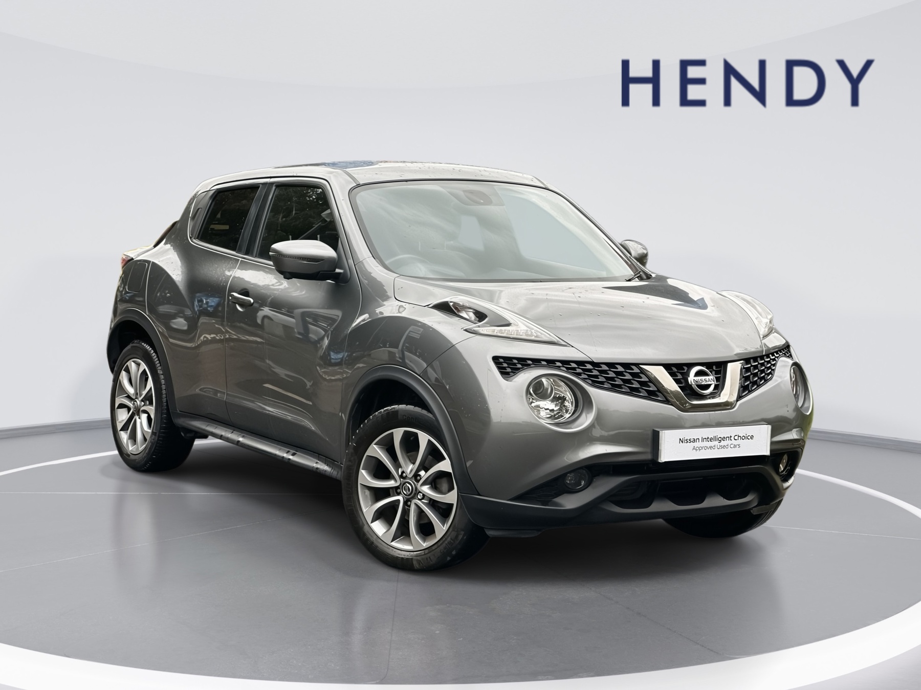 Main listing image - Nissan Juke