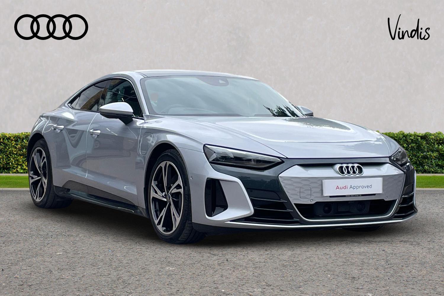 Main listing image - Audi e-tron GT