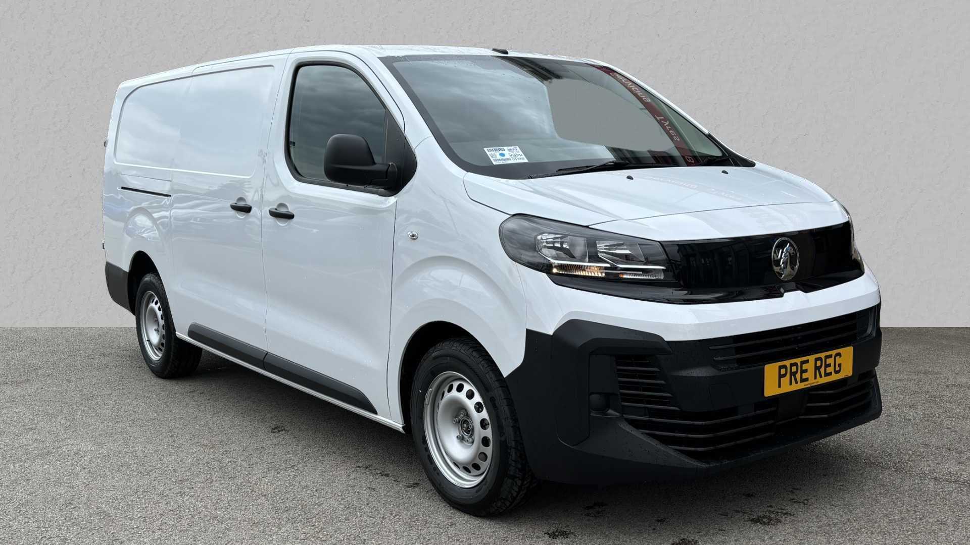 Main listing image - Vauxhall Vivaro