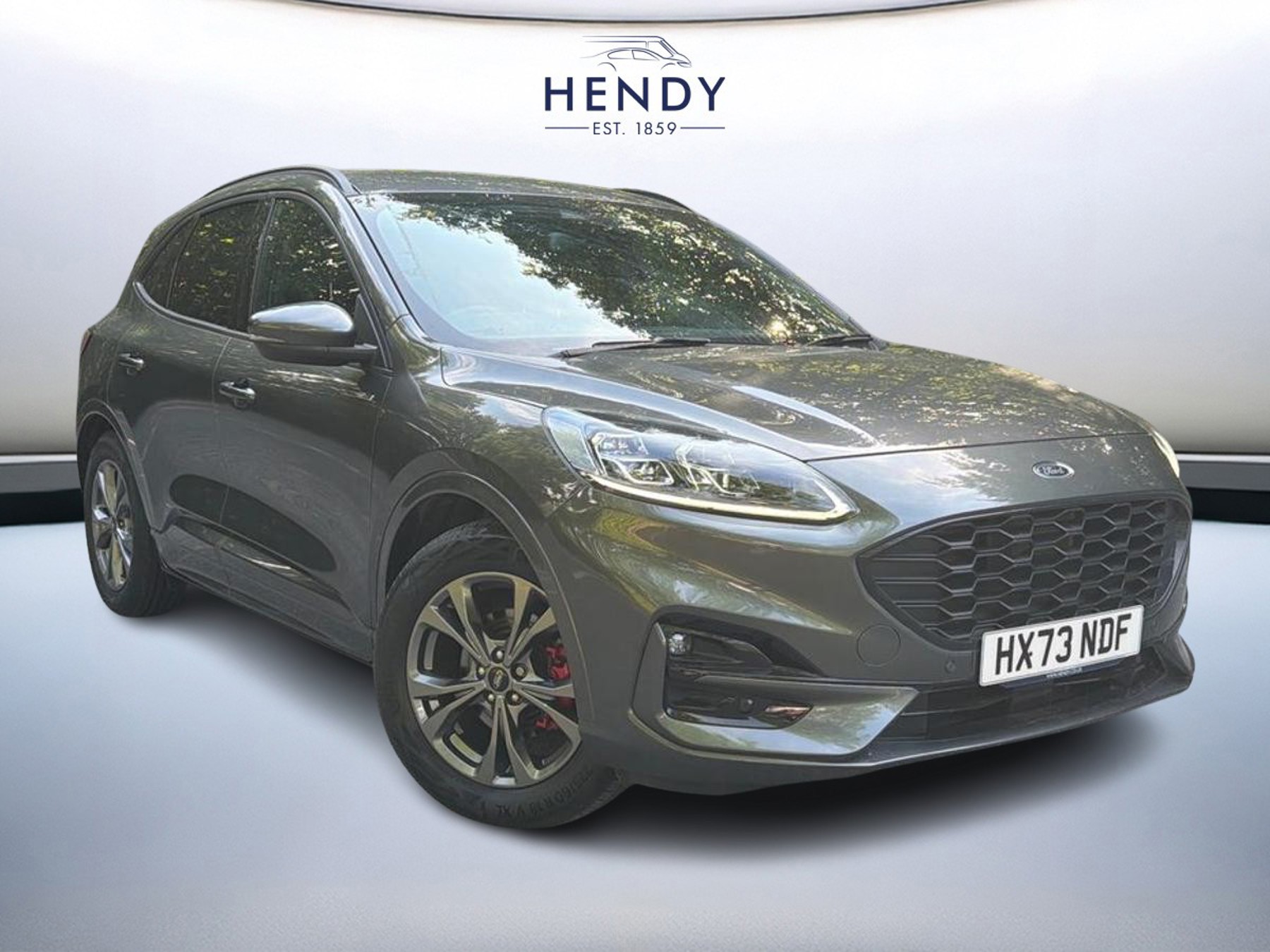 Main listing image - Ford Kuga
