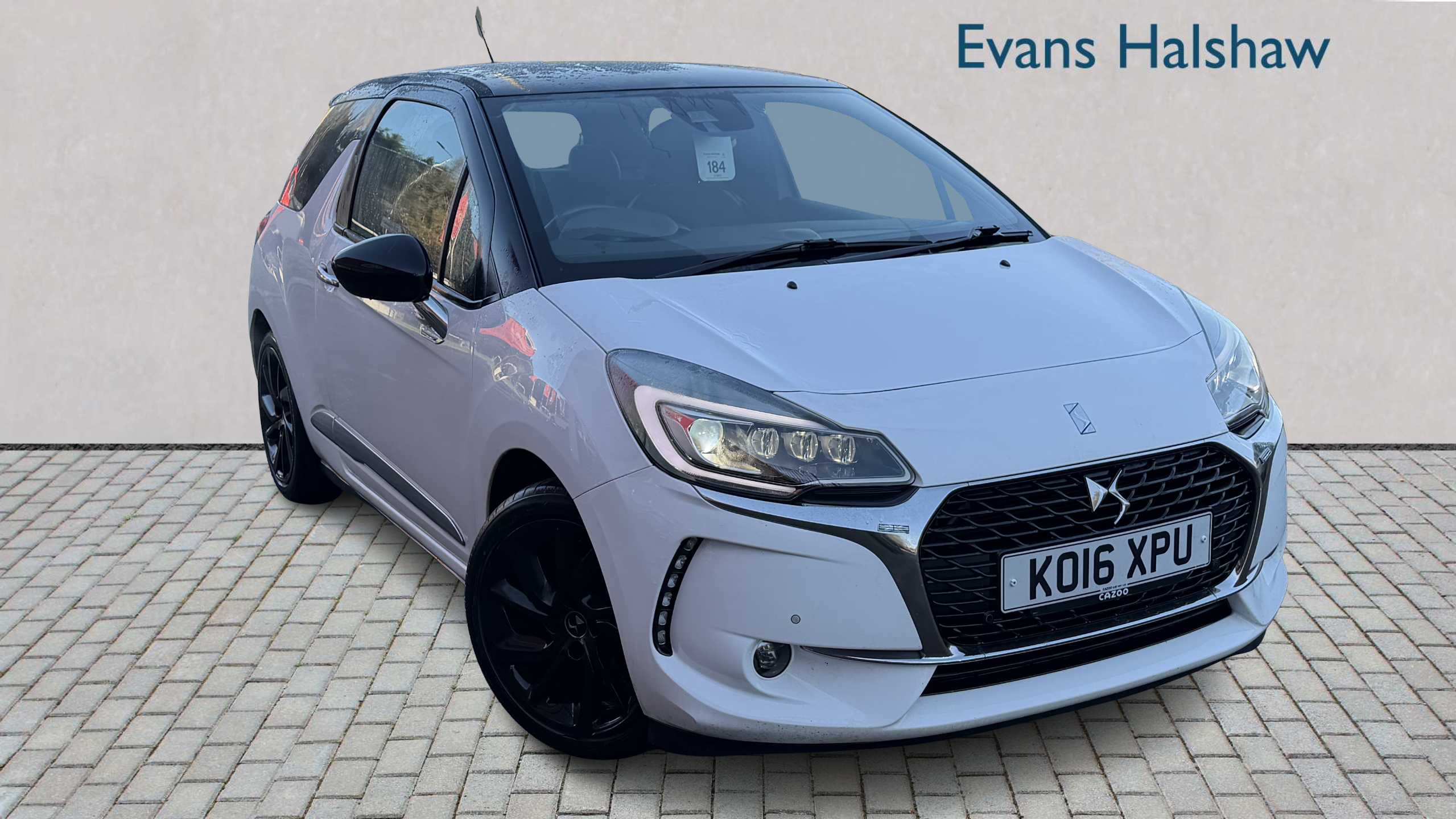 Main listing image - DS DS 3