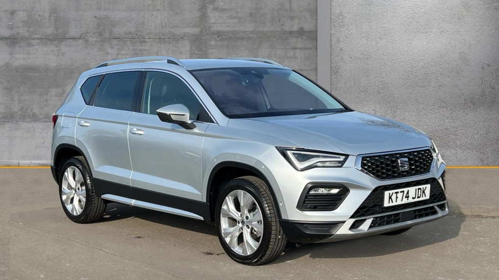 Main listing image - SEAT Ateca