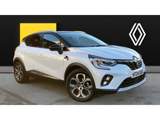 Main listing image - Renault Captur