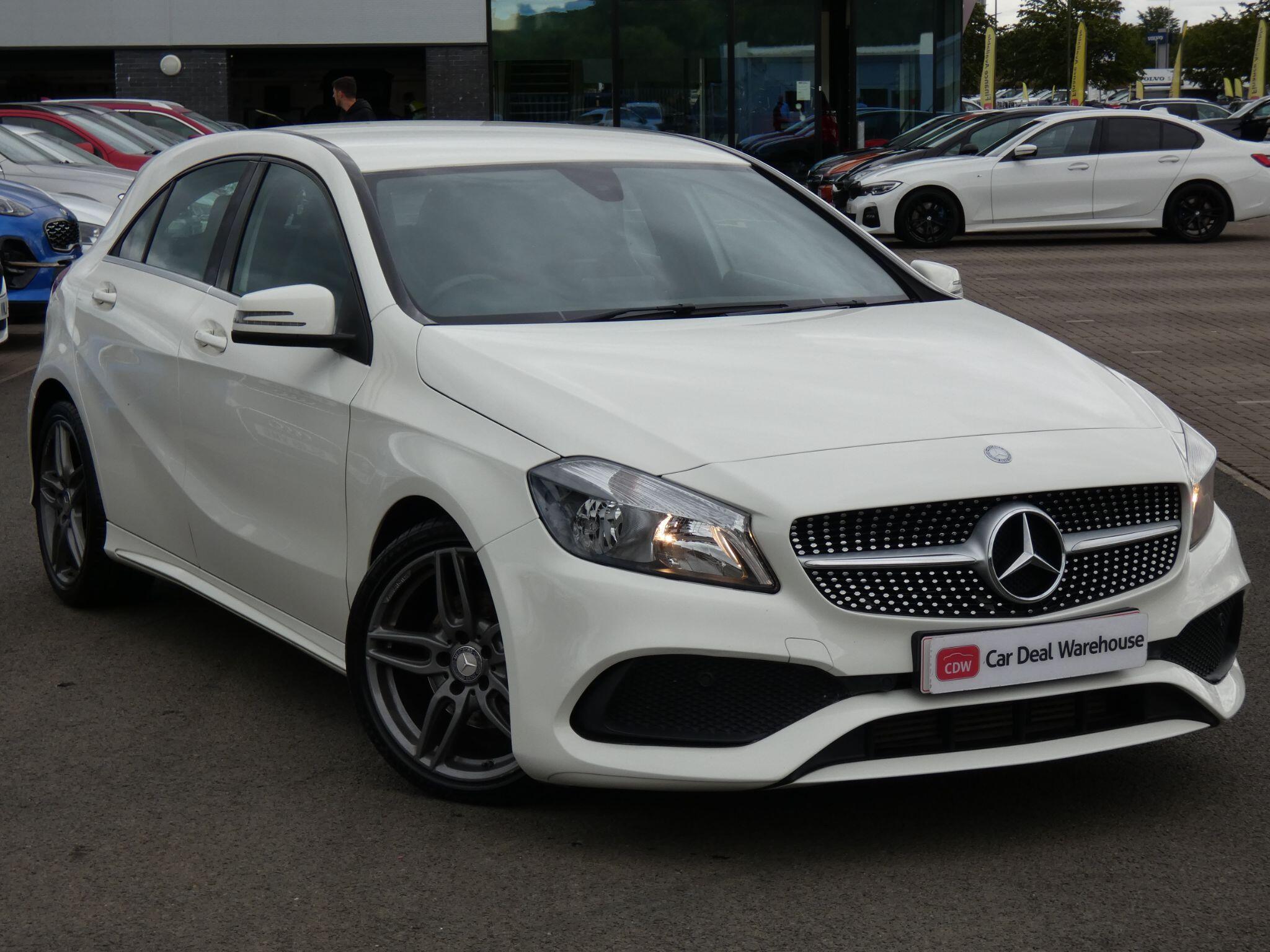 Main listing image - Mercedes-Benz A-Class