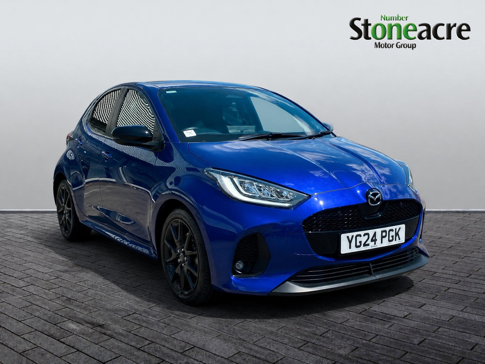 Main listing image - Mazda 2 Hybrid