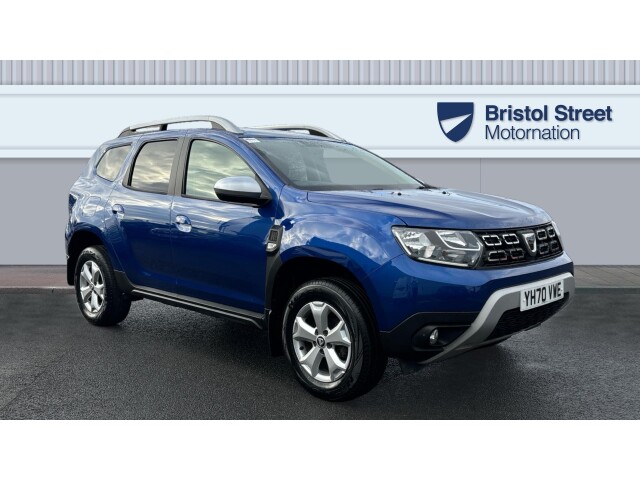 Main listing image - Dacia Duster