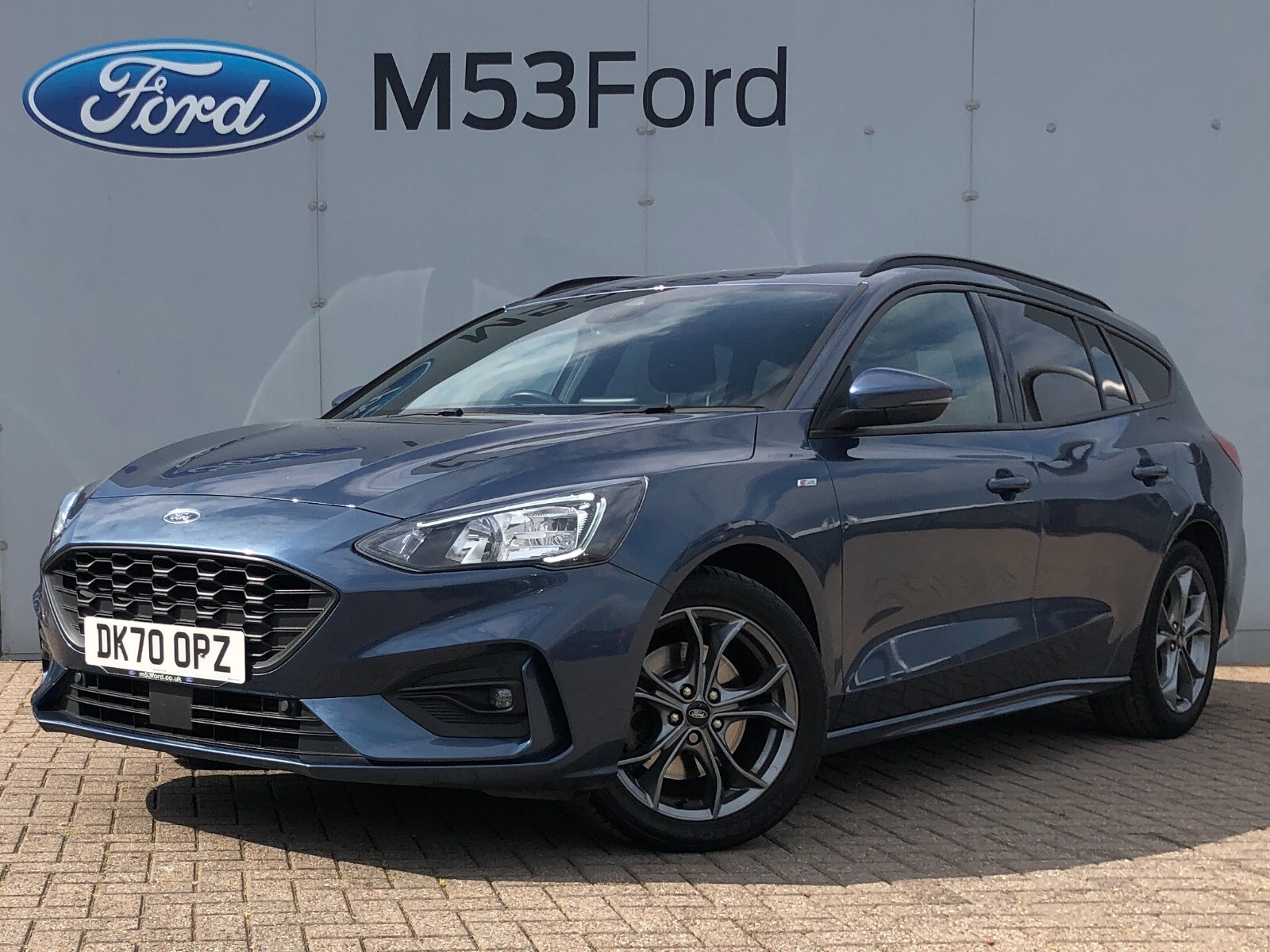 Main listing image - Ford Focus