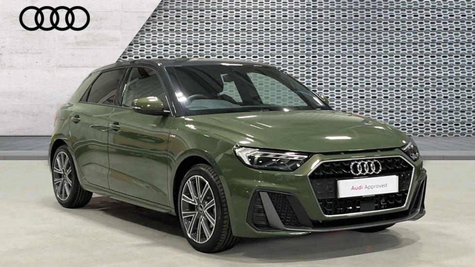 Main listing image - Audi A1