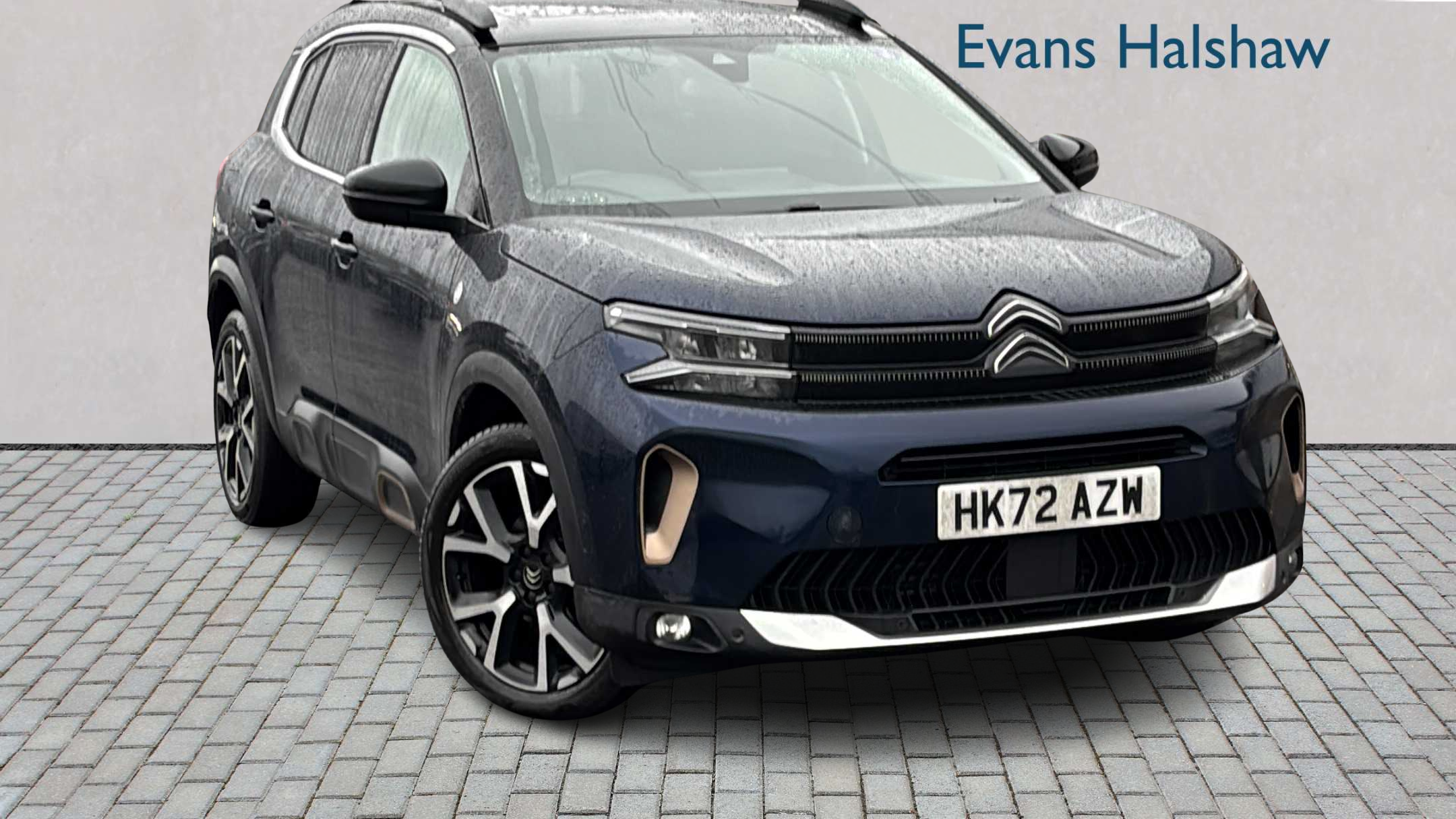 Main listing image - Citroen C5 Aircross
