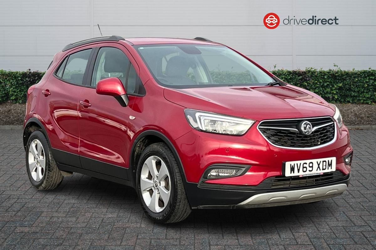 Main listing image - Vauxhall Mokka X