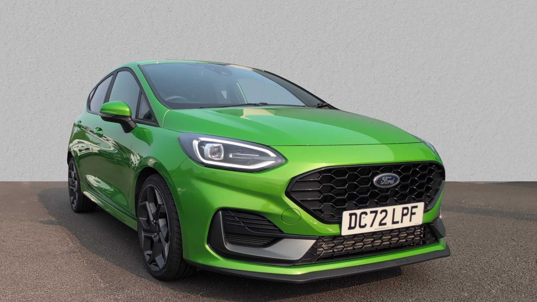Main listing image - Ford Fiesta ST