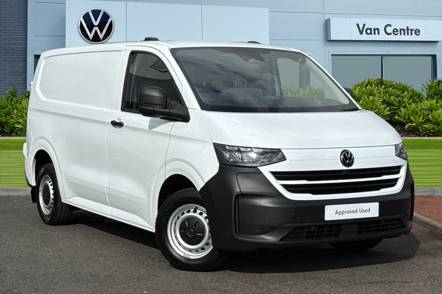 Main listing image - Volkswagen Transporter