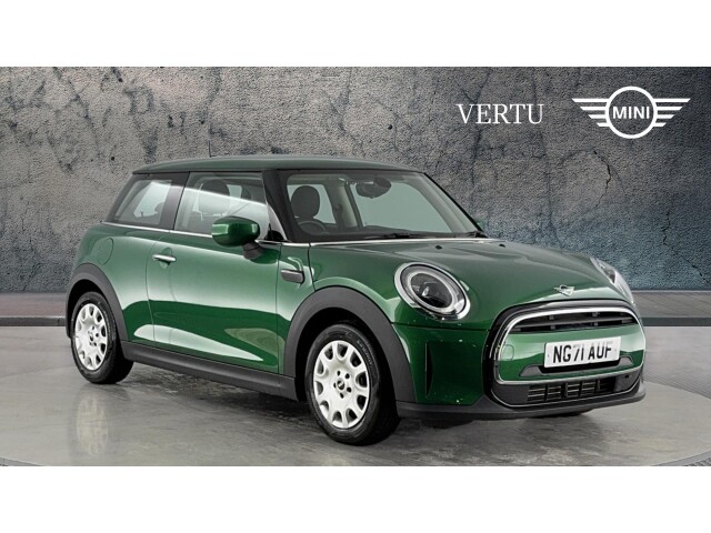 Main listing image - MINI Hatchback