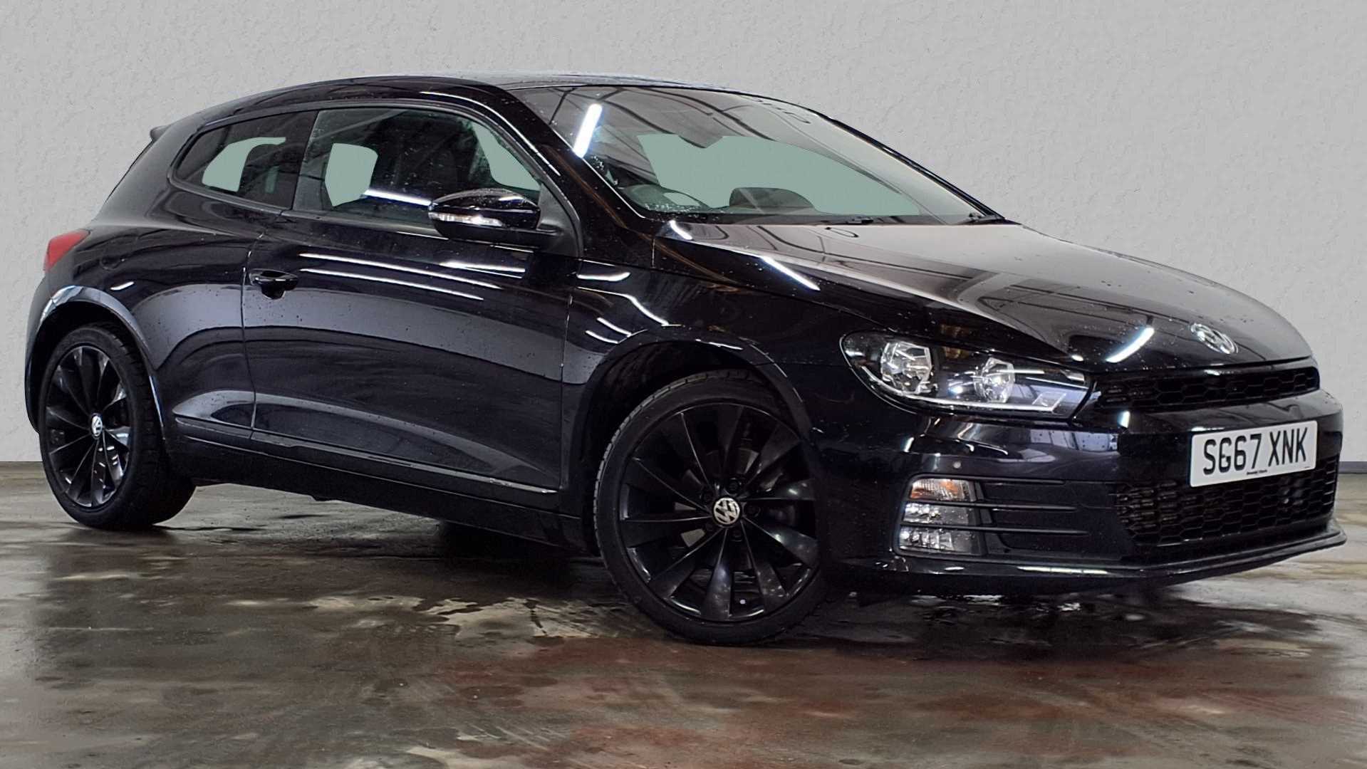 Main listing image - Volkswagen Scirocco