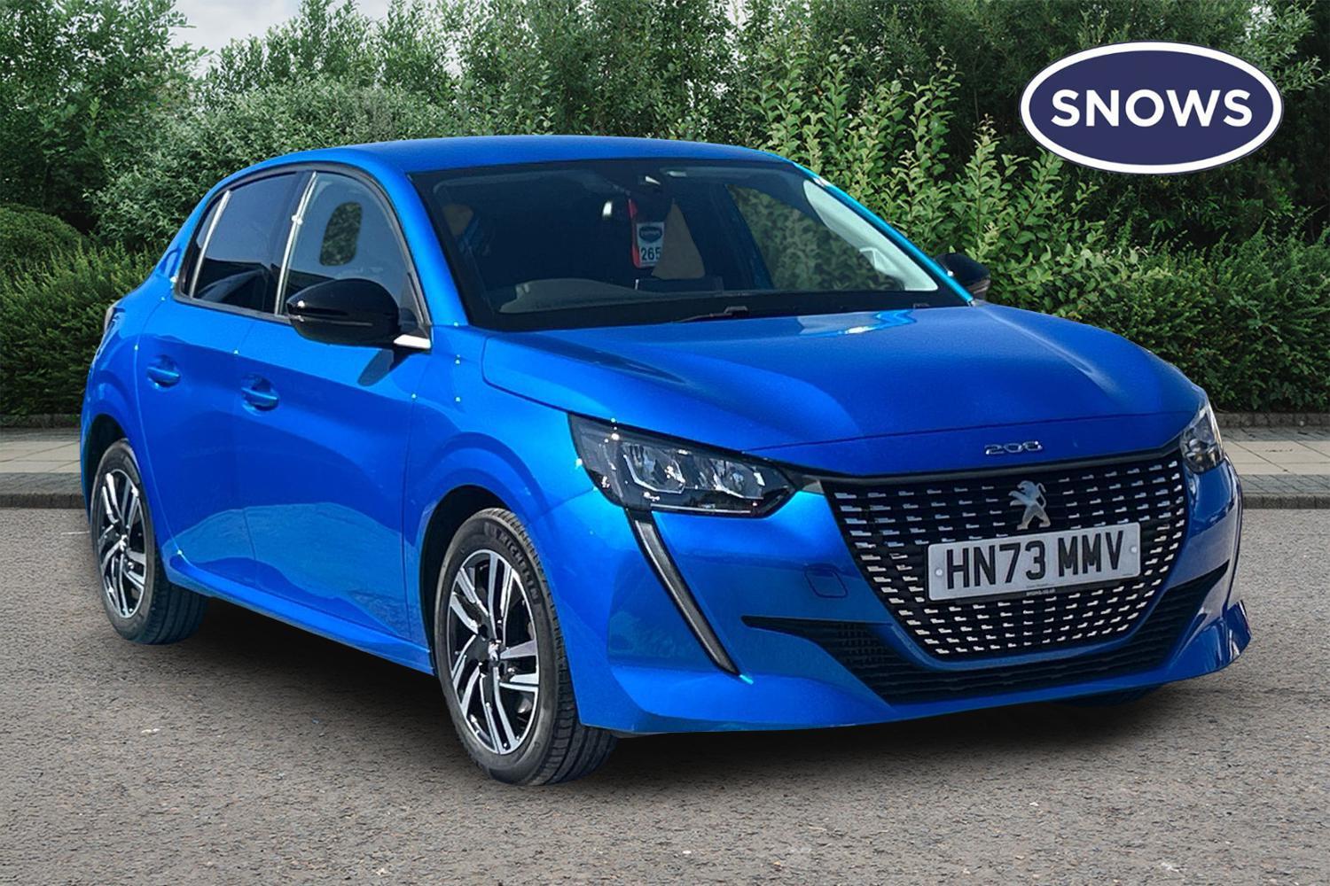 Main listing image - Peugeot 208