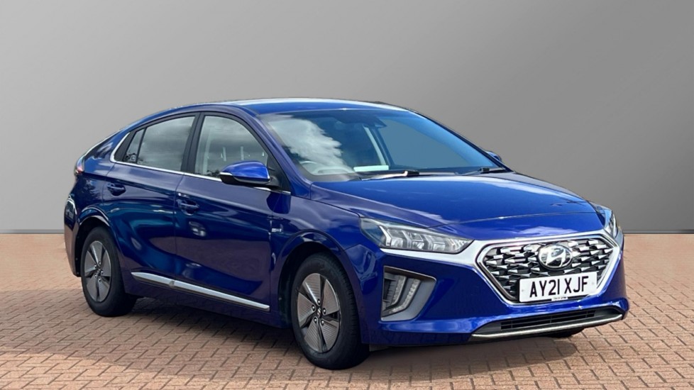 Main listing image - Hyundai IONIQ