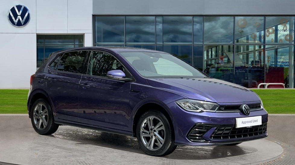 Main listing image - Volkswagen Polo