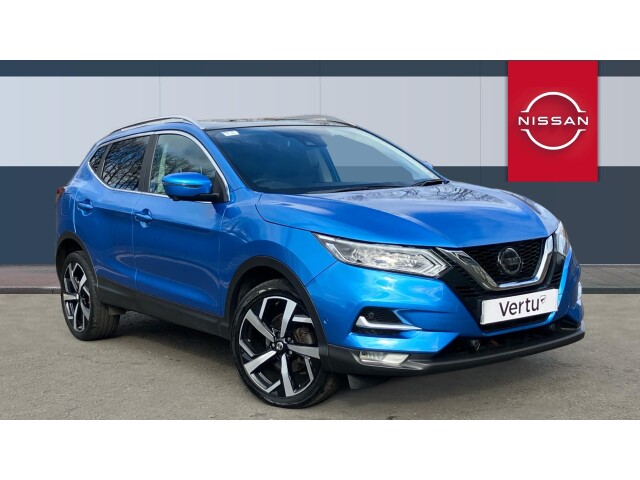 Main listing image - Nissan Qashqai