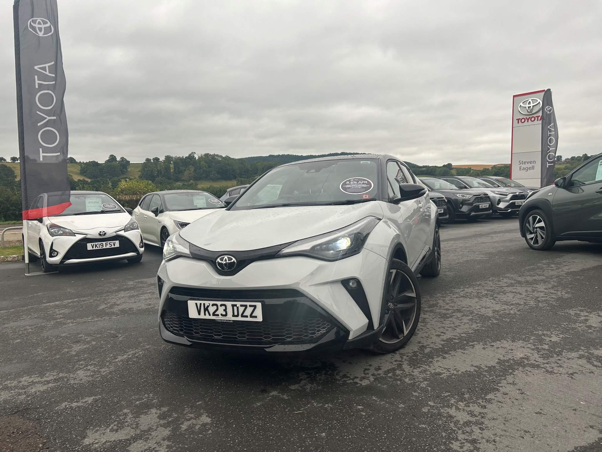 Main listing image - Toyota C-HR