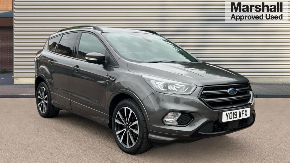 Main listing image - Ford Kuga
