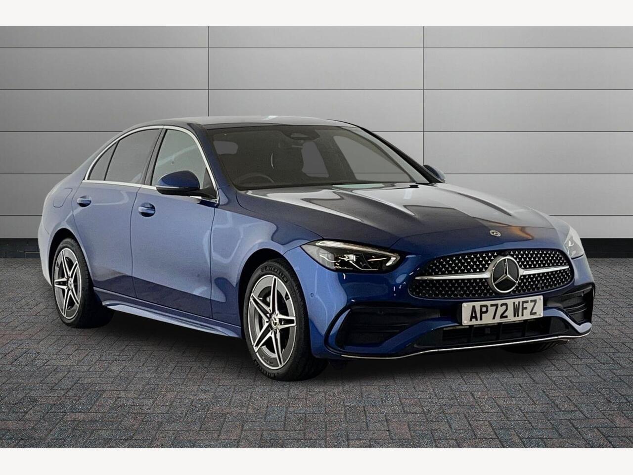 Main listing image - Mercedes-Benz C-Class