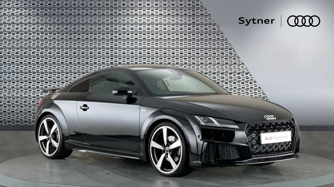 Main listing image - Audi TT