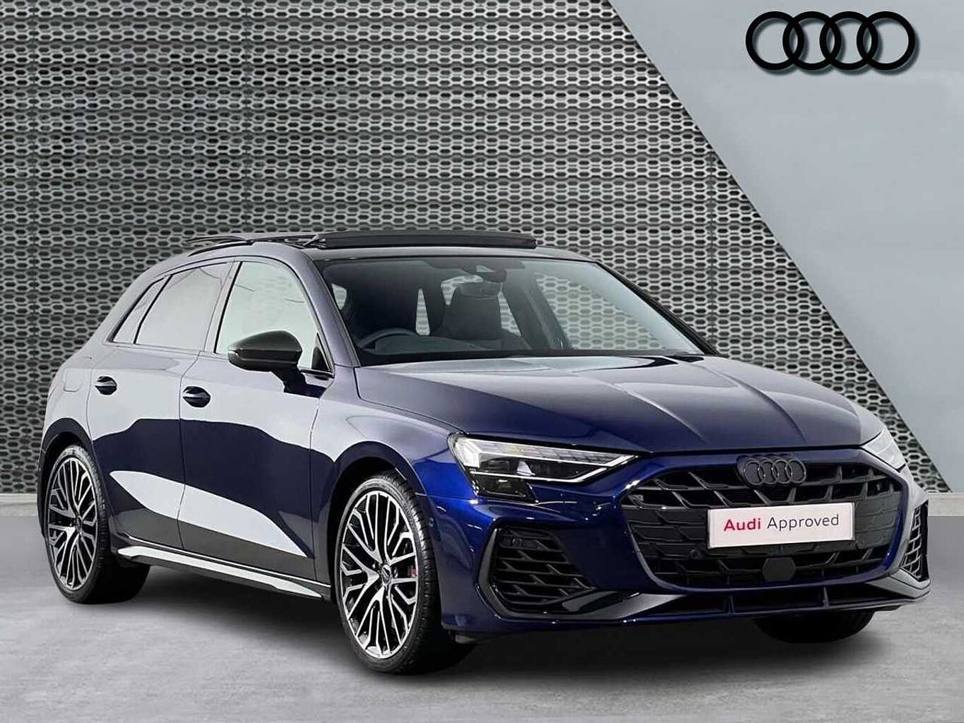 Main listing image - Audi A3