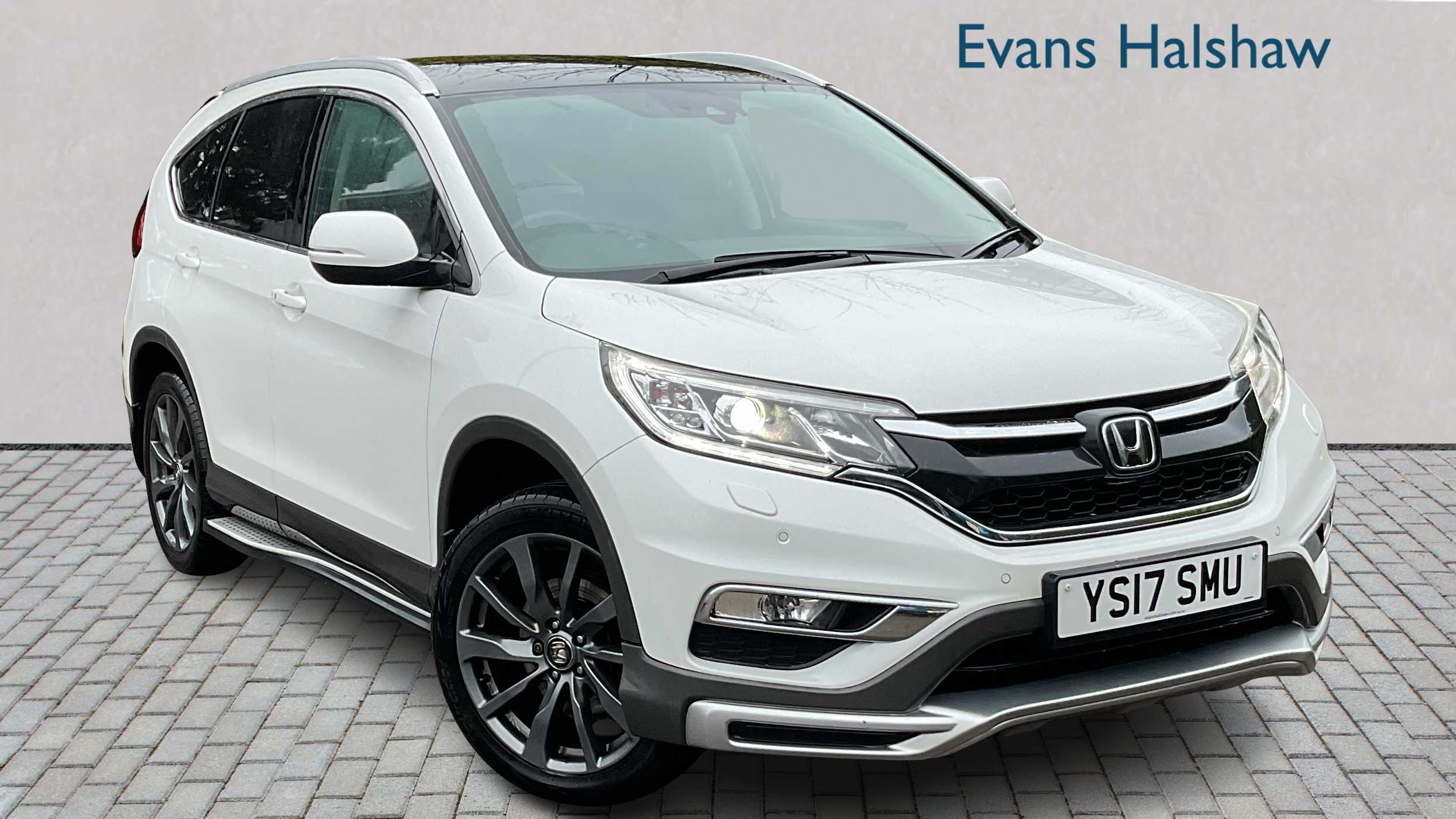 Main listing image - Honda CR-V