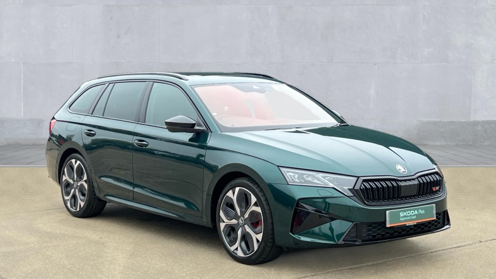 Main listing image - Skoda Octavia Estate