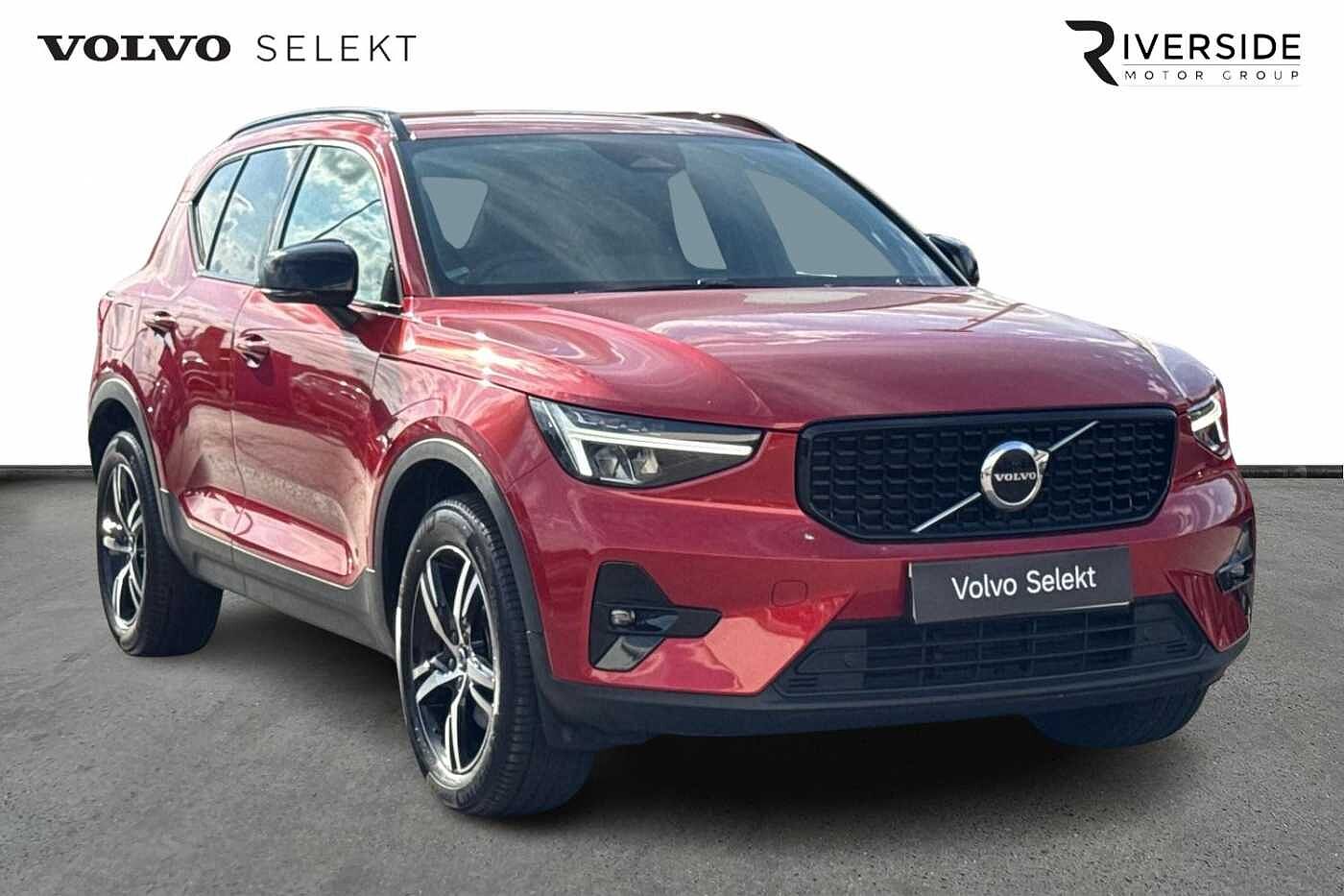Main listing image - Volvo XC40