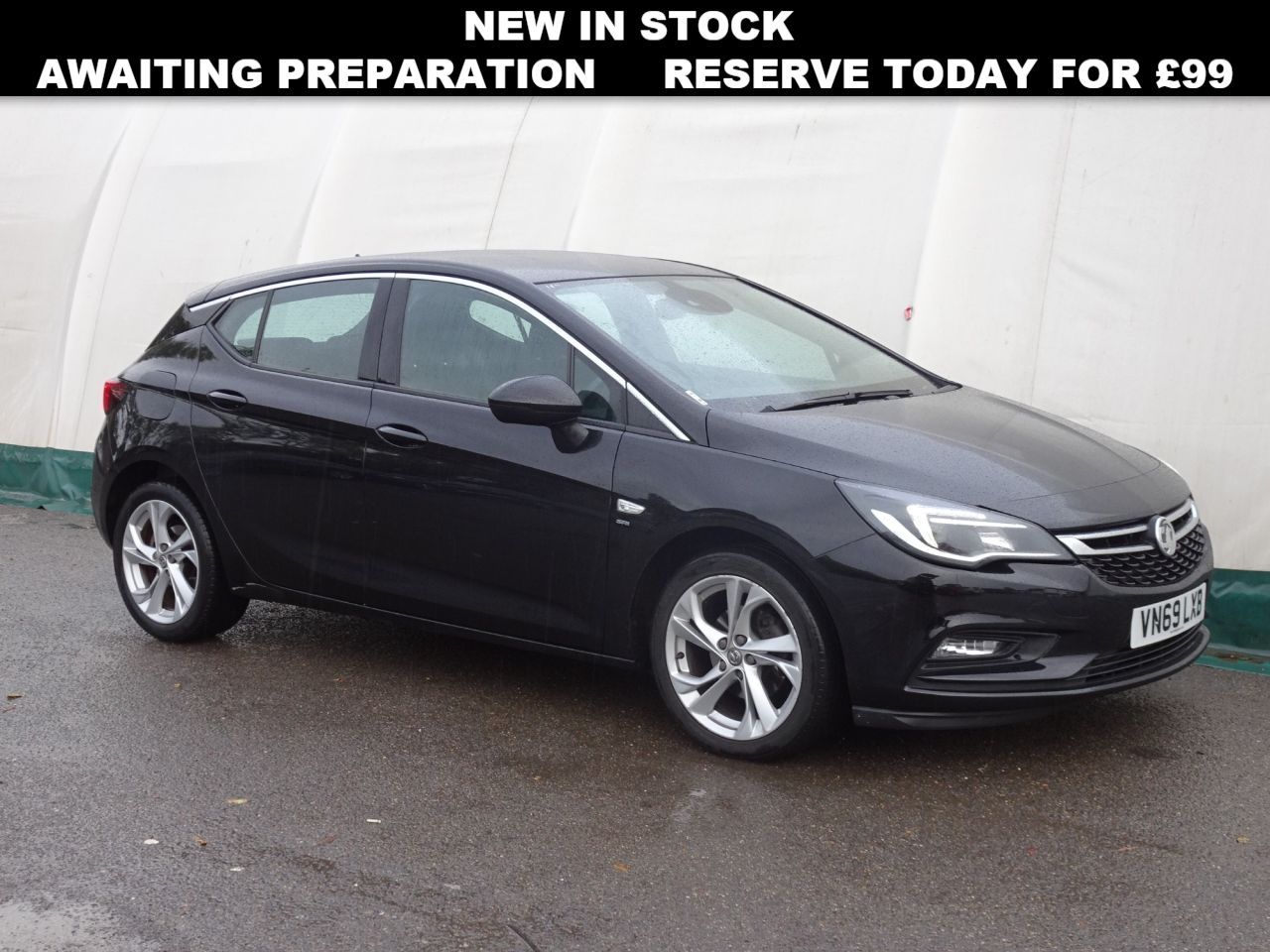 Main listing image - Vauxhall Astra