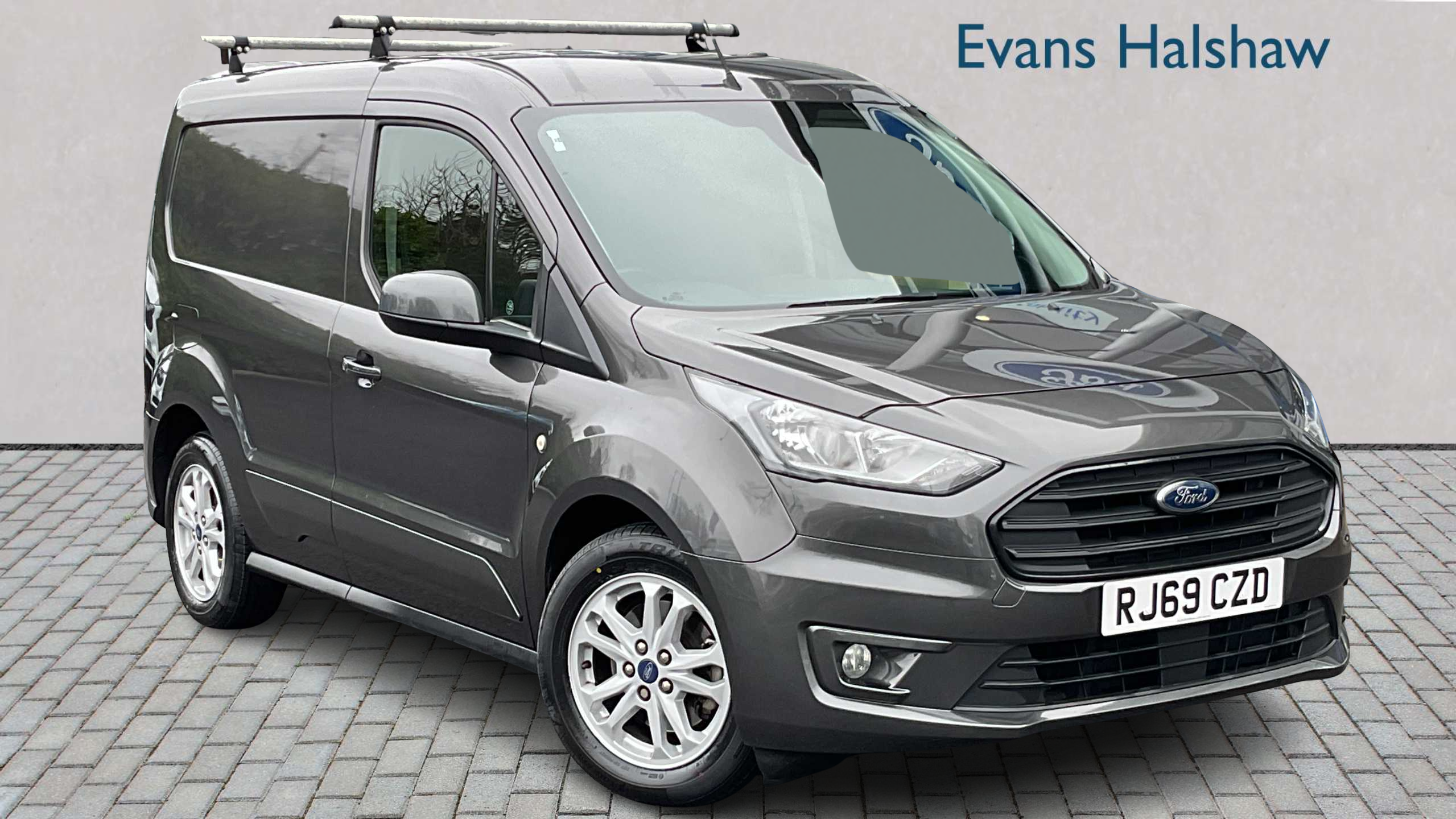 Main listing image - Ford Transit Connect