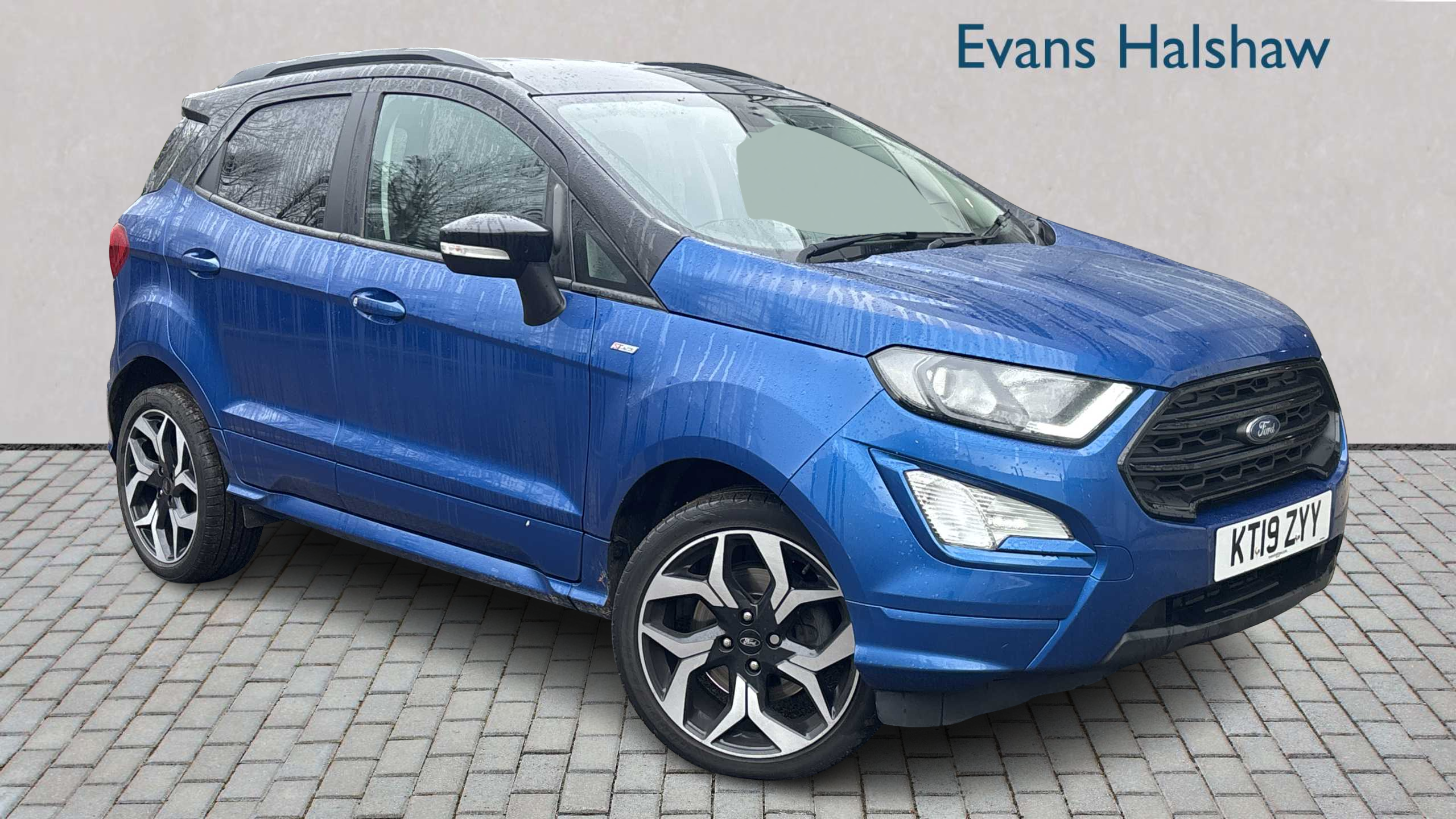 Main listing image - Ford EcoSport