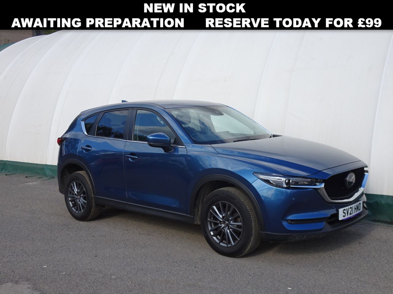 Main listing image - Mazda CX-5