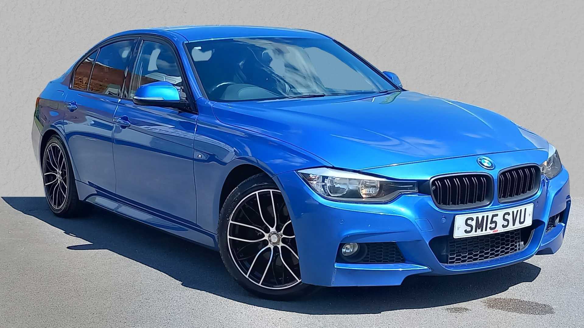 Main listing image - BMW 3 Series