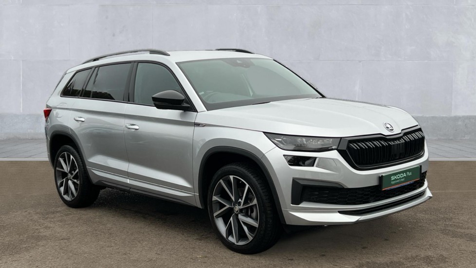 Main listing image - Skoda Kodiaq