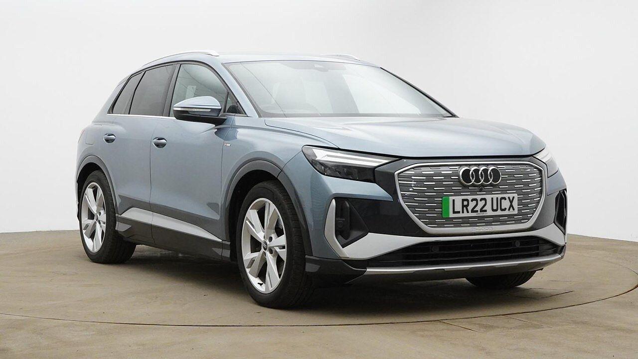 Main listing image - Audi Q4