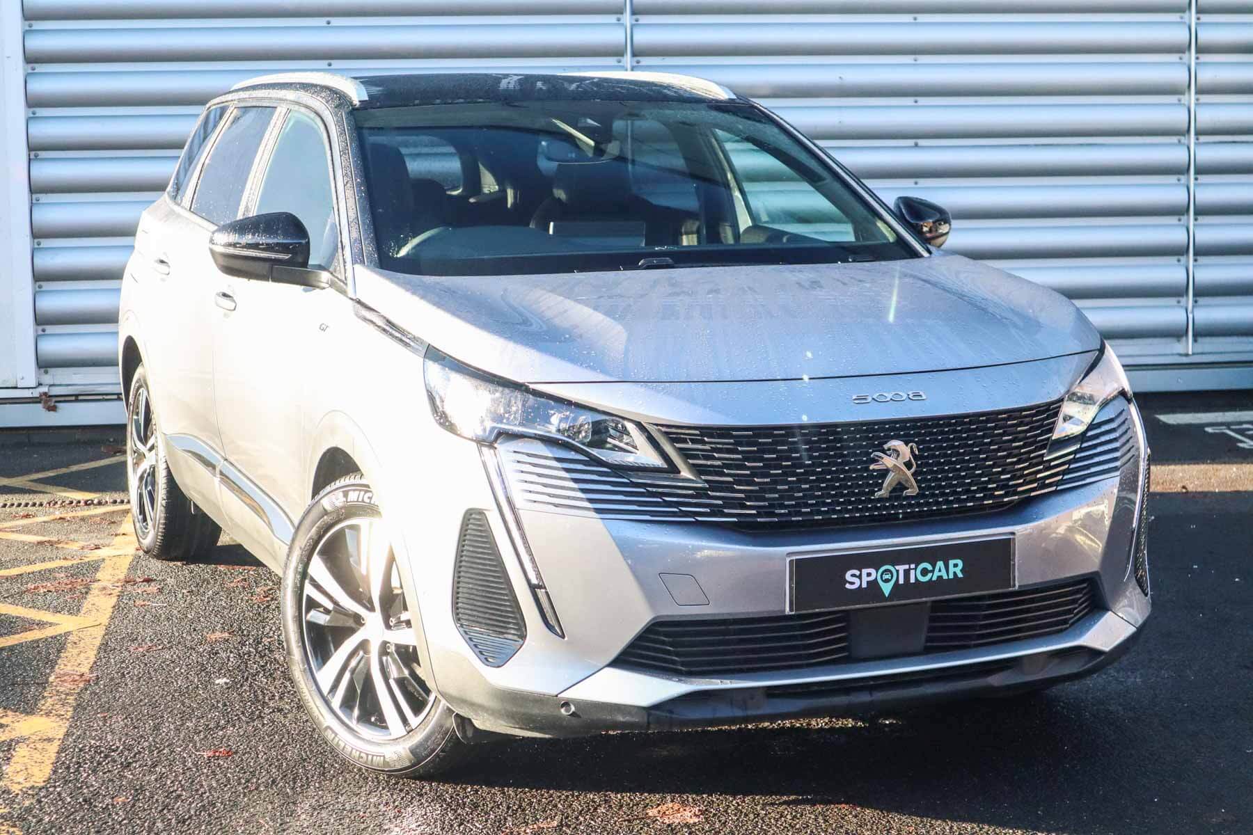 Main listing image - Peugeot 5008