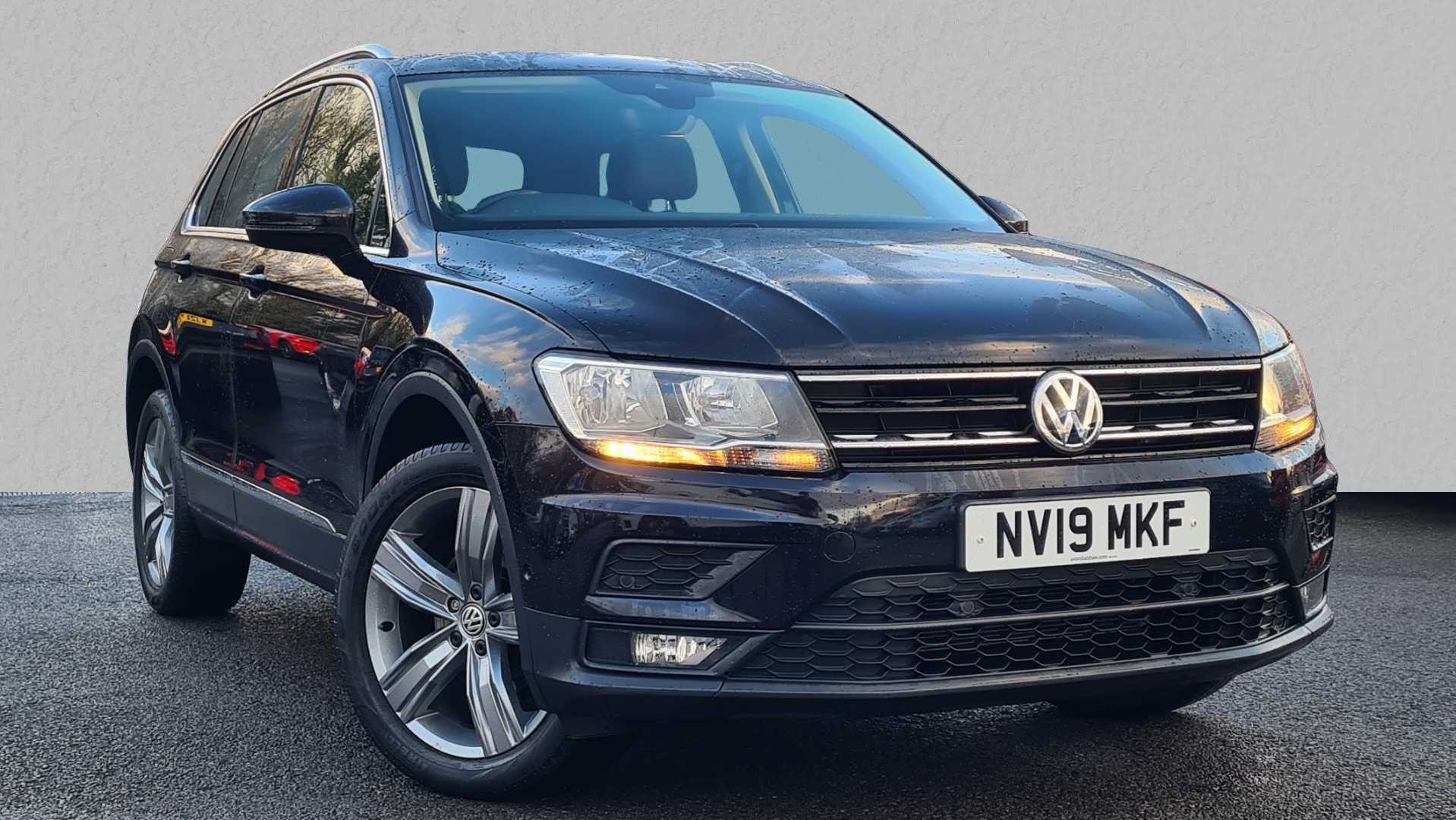 Main listing image - Volkswagen Tiguan