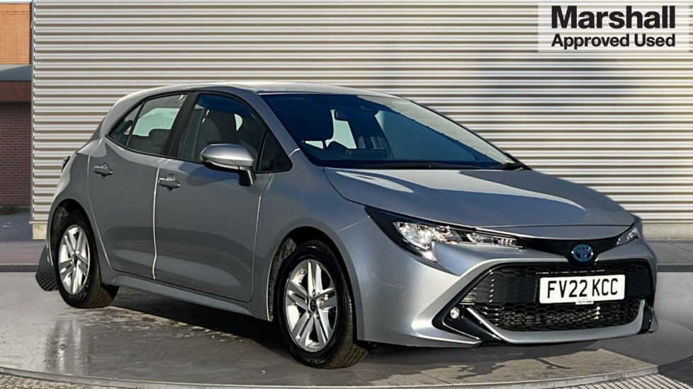 Main listing image - Toyota Corolla