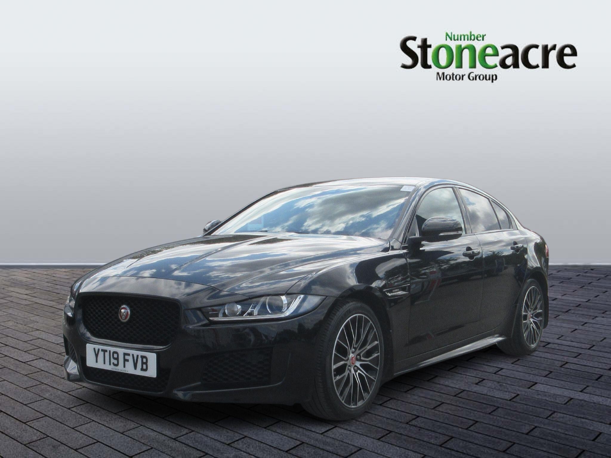Main listing image - Jaguar XE