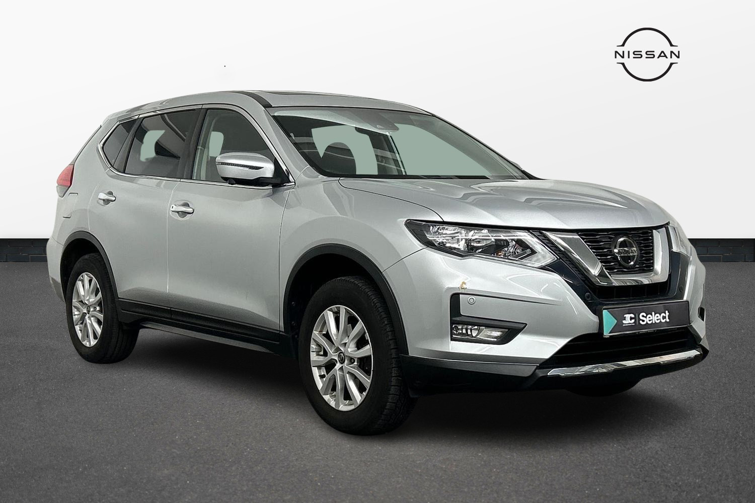 Main listing image - Nissan X-Trail