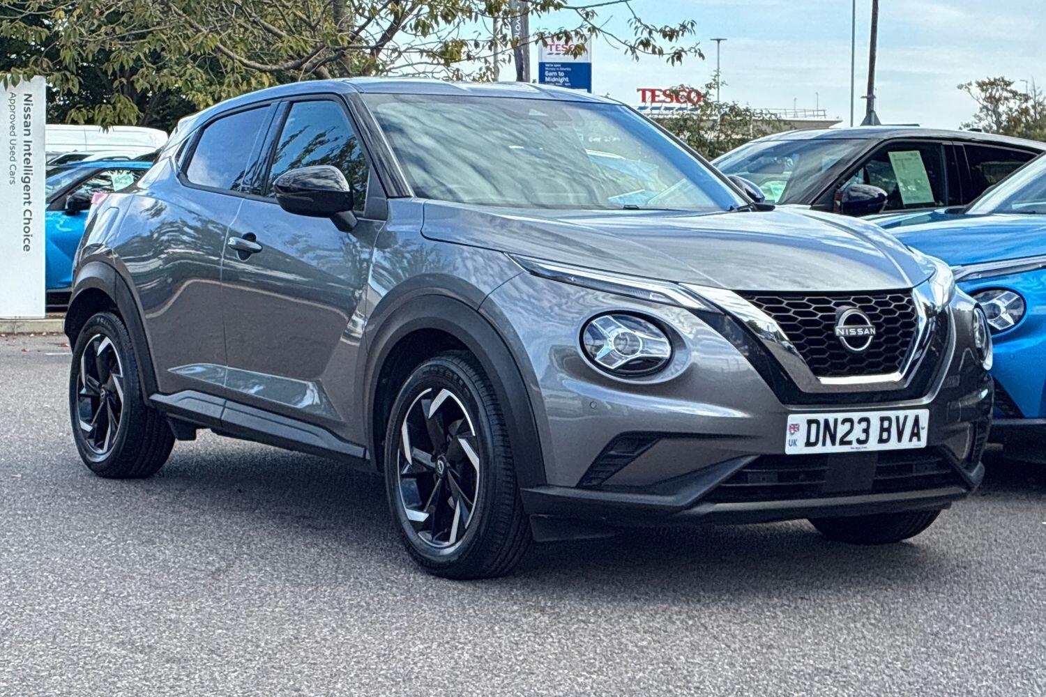 Main listing image - Nissan Juke